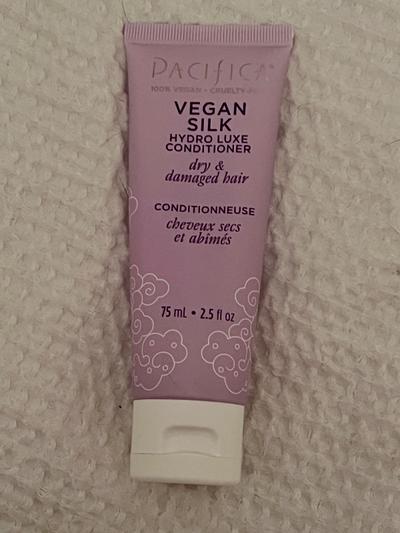 Pacifica Vegan Silk Hydro Luxe Conditioner 2.5oz