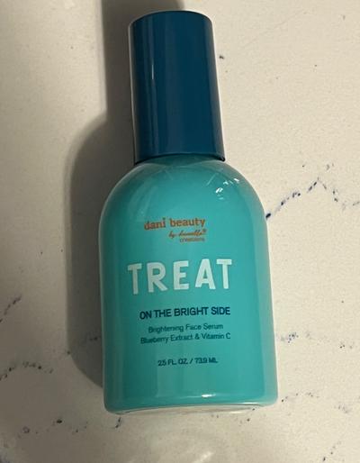Dani Beauty Treat On The Bright Side Brightening Face Serum