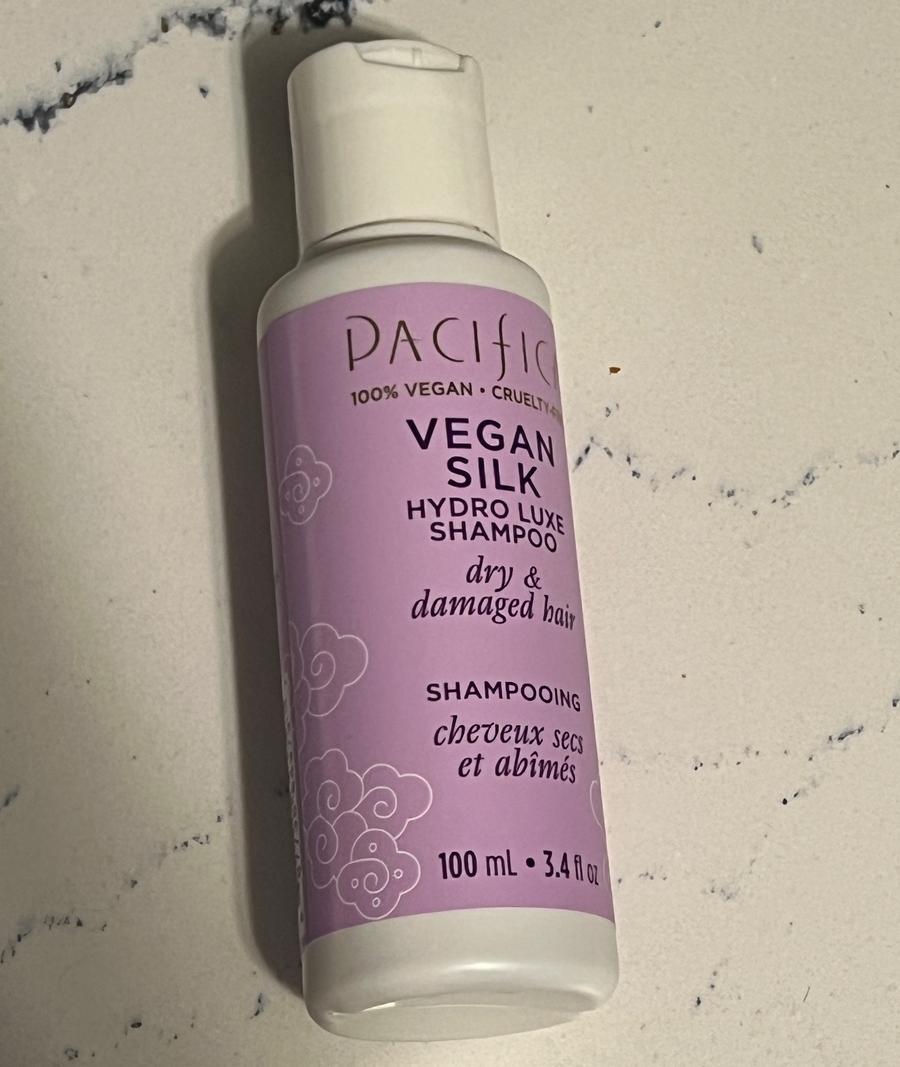 Pacifica Vegan Silk Hydro Luxe Shampoo 100mL