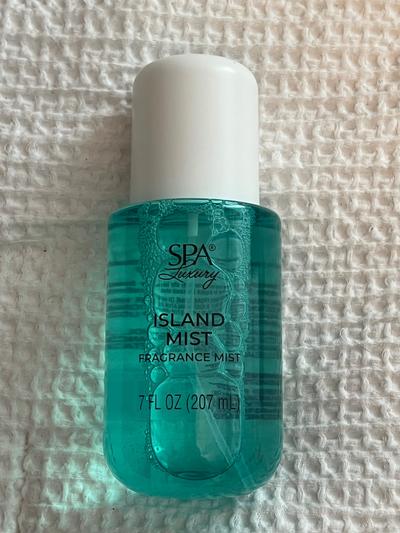 Spa Luxury Island Mist Fragrance Mist 7 fl oz