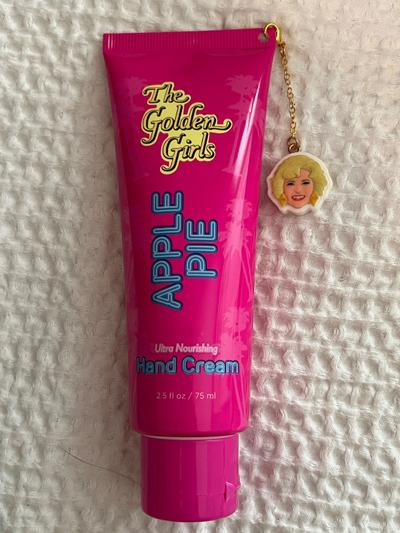 The Golden Girls Apple Pie Hand Cream 2.5oz