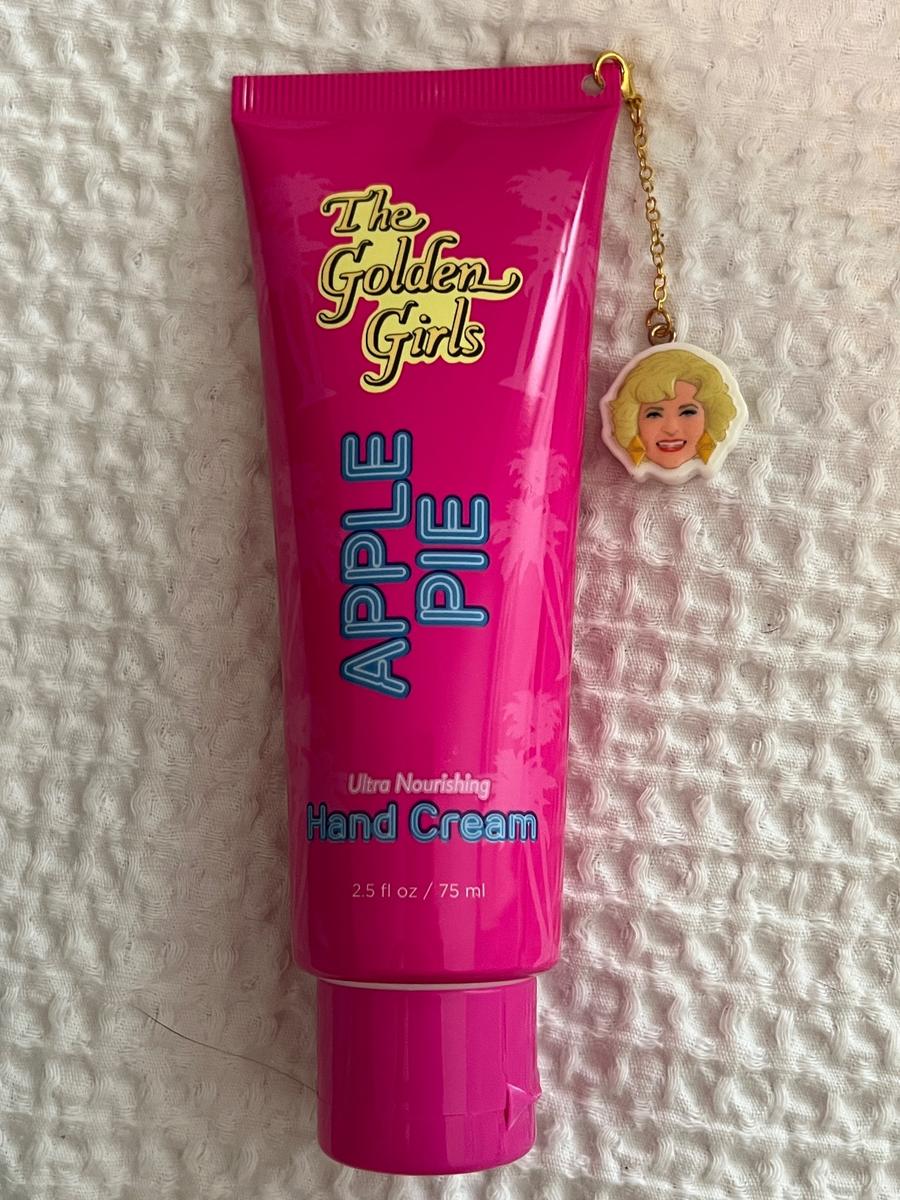 The Golden Girls Apple Pie Hand Cream 2.5oz