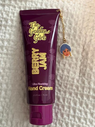 The Golden Girls Berry Jam Ultra Nourishing Hand Cream 2.5 oz