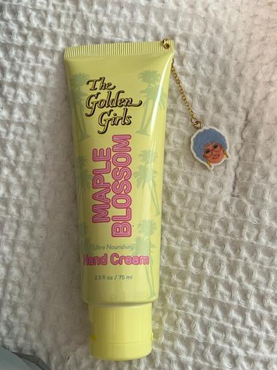 The Golden Girls Maple Blossom Hand Cream 2.5oz