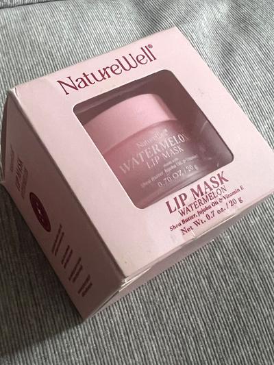 NatureWell Watermelon Lip Mask