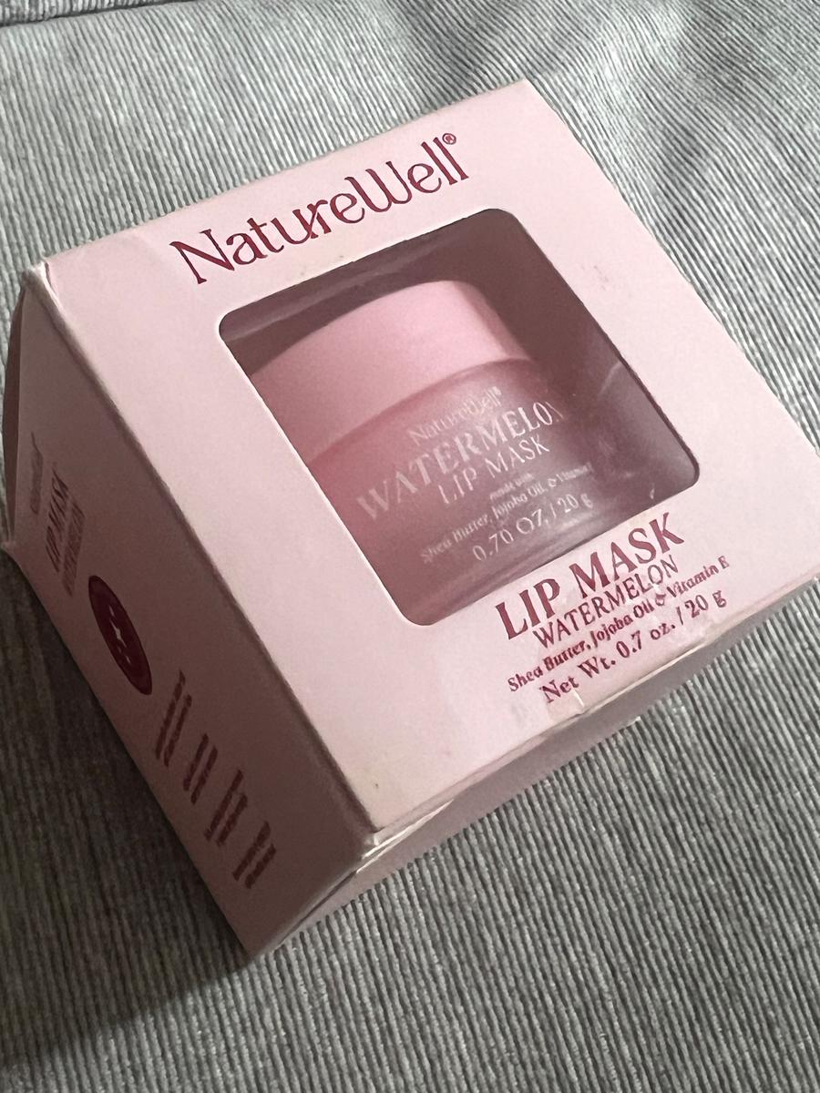 NatureWell Watermelon Lip Mask