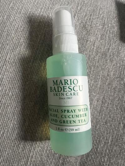 Mario Badescu Facial Spray Aloe Cucumber Green Tea 2oz