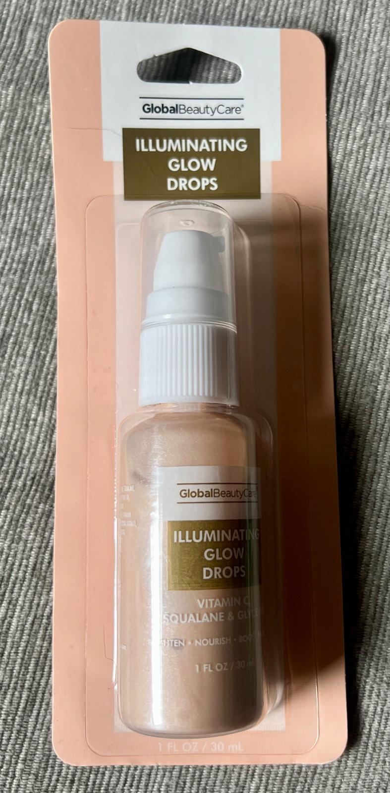 Global Beauty Care Illuminating Glow Drops 1oz
