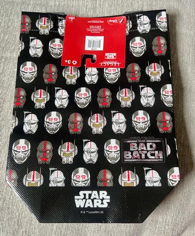 Star Wars The Bad Batch reusable tote bag