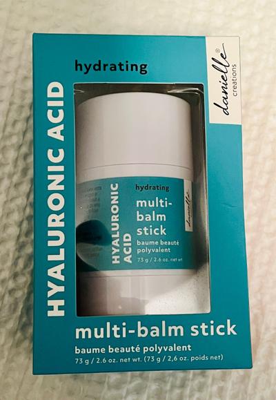 Danielle Creations Hyaluronic Acid Hydrating Multi-Balm Stick 2.6oz