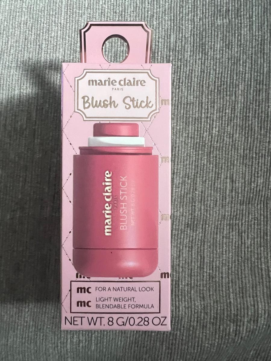Marie Claire Paris Blush Stick