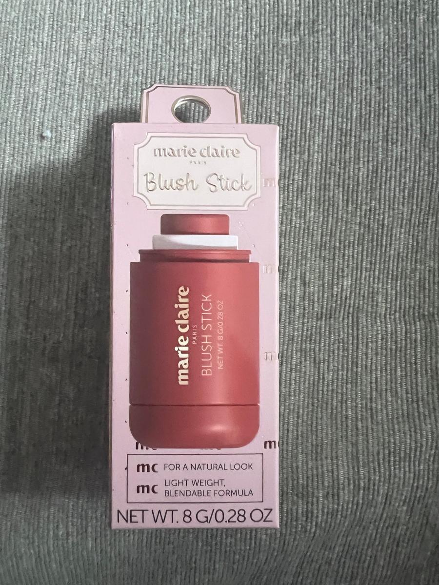 Marie Claire Paris Blush Stick 8g
