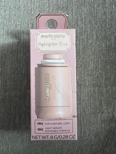 Marie Claire Paris Highlighter Stick 0.28oz