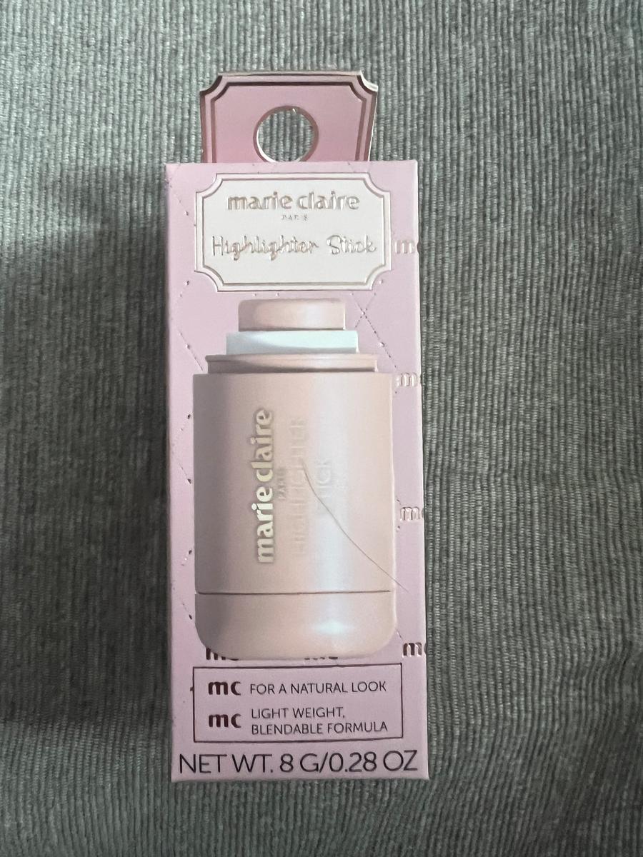 Marie Claire Paris Highlighter Stick 0.28oz
