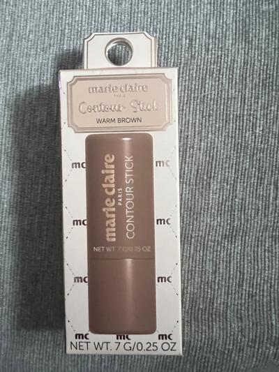 Marie Claire Paris Contour Stick Warm Brown