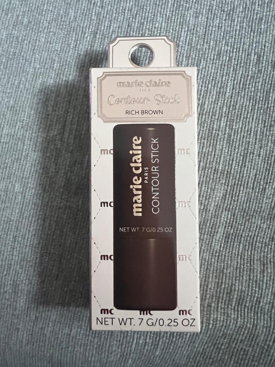 Marie Claire Paris Contour Stick Rich Brown