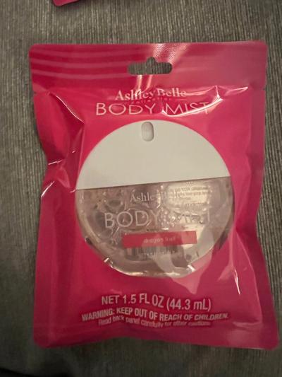 Ashley Belle Dragon Fruit Body Mist 1.5 fl oz