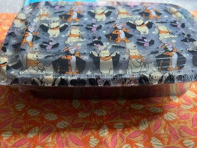 Winnie the Pooh Halloween Lunch Box Container