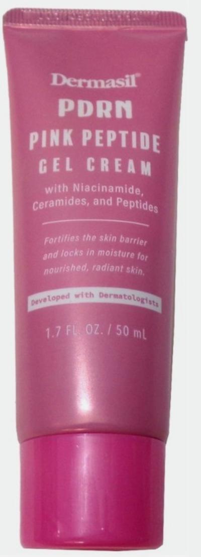 Dermasil PDRN Pink Peptide Gel Cream 1.7oz